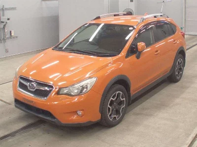 Subaru SUBARU XV