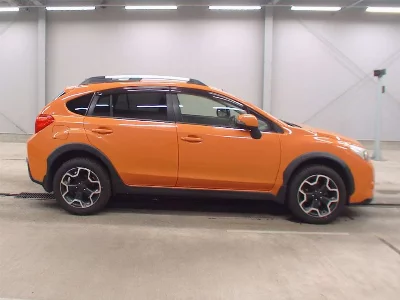 Subaru SUBARU XV