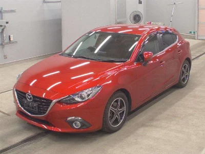 Mazda AXELA SPORT