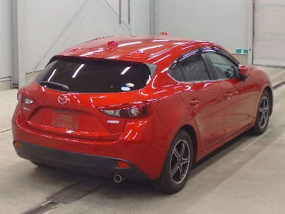 Mazda AXELA SPORT