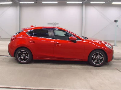 Mazda AXELA SPORT