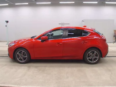 Mazda AXELA SPORT