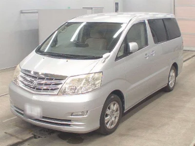 Toyota ALPHARD V