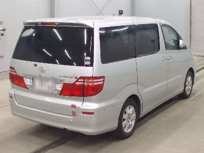 Toyota ALPHARD V