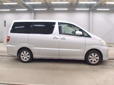 Toyota ALPHARD V