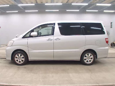 Toyota ALPHARD V