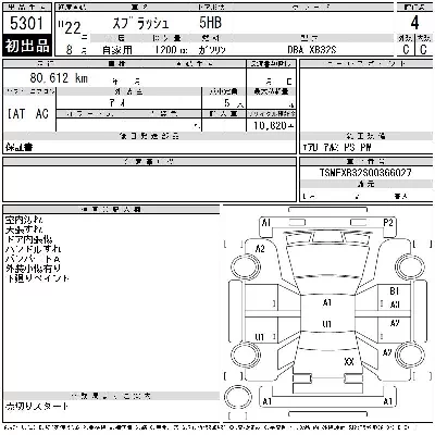 Suzuki SPLASH