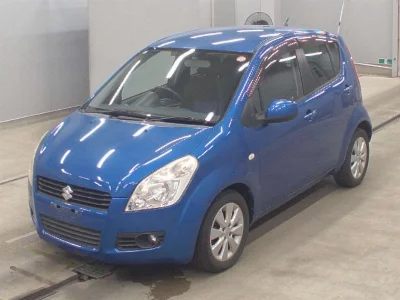 Suzuki Splash