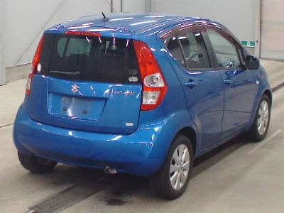 Suzuki SPLASH