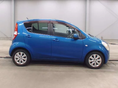 Suzuki SPLASH