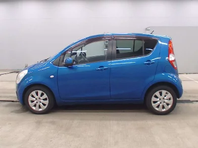 Suzuki Splash