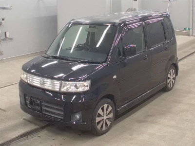 Suzuki WAGON R STINGRAY