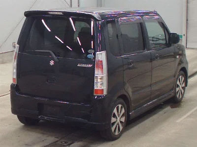 Suzuki WAGON R STINGRAY