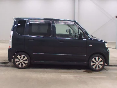Suzuki WAGON R STINGRAY