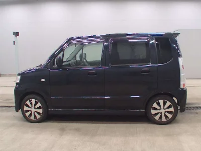 Suzuki WAGON R STINGRAY
