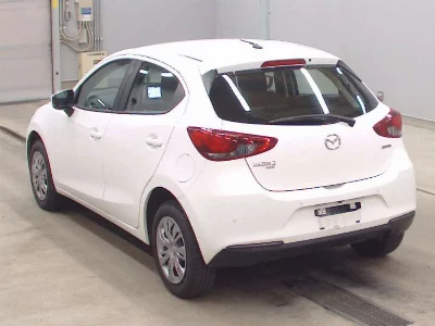 Mazda Mazda2
