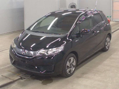 Honda FIT HYBRID
