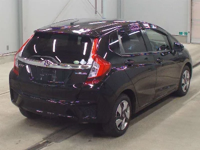 Honda FIT HYBRID