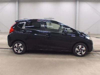 Honda FIT HYBRID