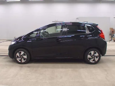 Honda FIT HYBRID