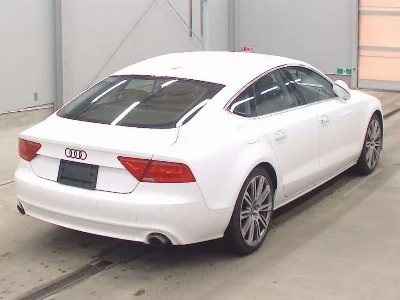 Audi A7 Sportback
