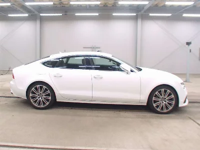 Audi A7 Sportback