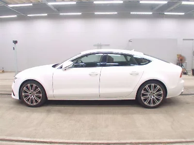 Audi A7 Sportback