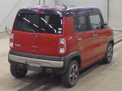 Mazda Flair Crossover