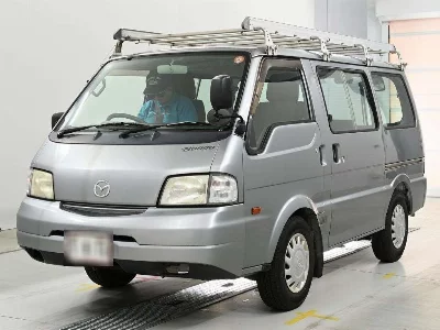 Mazda Bongo Van