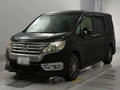 Honda STEPWGN SPADA