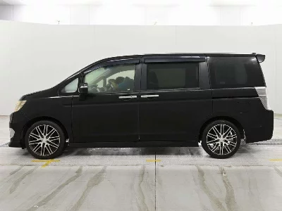 Honda STEPWGN SPADA