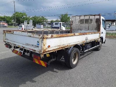 Mitsubishi Fuso Canter