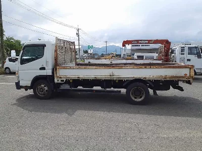 Mitsubishi Fuso Canter