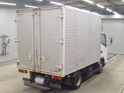 Mitsubishi Fuso Canter
