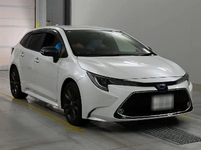 Toyota Corolla Wagon