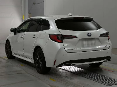 Toyota Corolla Wagon