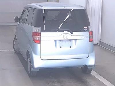 Honda Zest