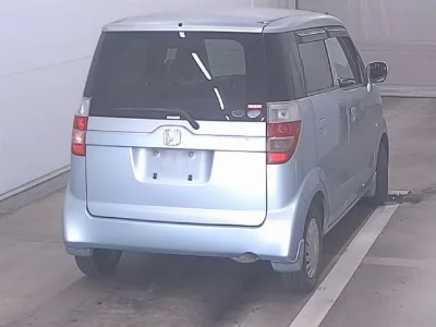 Honda Zest