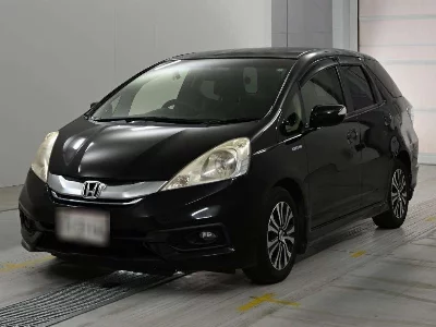 Honda FIT SHUTTLE HYBRID
