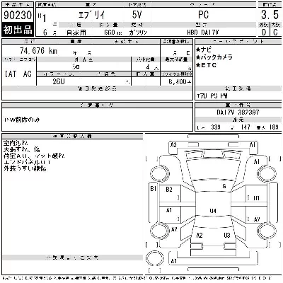 Suzuki EVERY