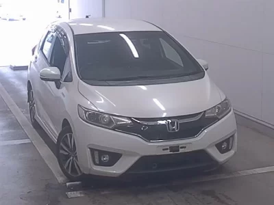 Honda FIT HYBRID