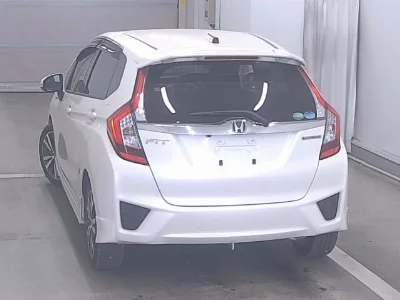 Honda FIT HYBRID