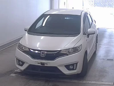 Honda FIT HYBRID