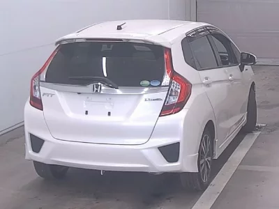 Honda FIT HYBRID
