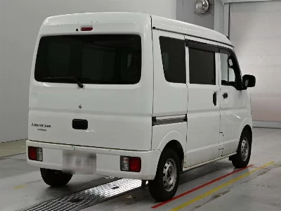 Mitsubishi Minicab