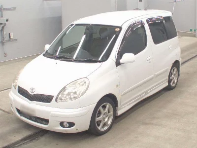 Toyota FUN CARGO