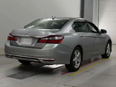 Honda ACCORD HYBRID