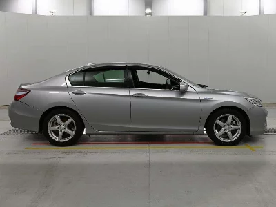 Honda ACCORD HYBRID