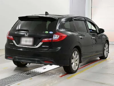 Honda Jade