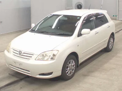 Toyota Allex